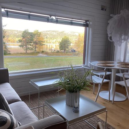 Peaceful And Scandinavian-Style Guesthouse With Scenic Nature And Seaview In High Coast Domsjo Exterior foto