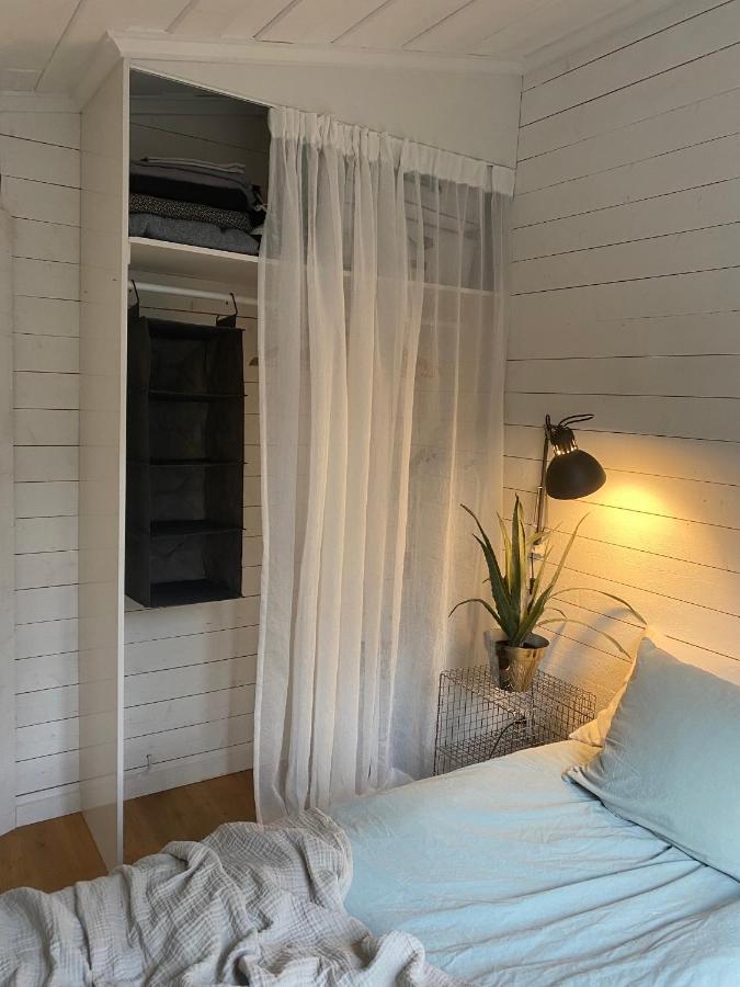 Peaceful And Scandinavian-Style Guesthouse With Scenic Nature And Seaview In High Coast Domsjo Exterior foto