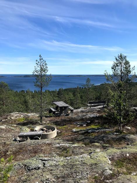 Peaceful And Scandinavian-Style Guesthouse With Scenic Nature And Seaview In High Coast Domsjo Exterior foto