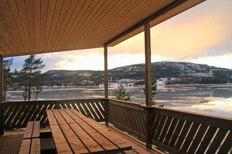 Peaceful And Scandinavian-Style Guesthouse With Scenic Nature And Seaview In High Coast Domsjo Exterior foto
