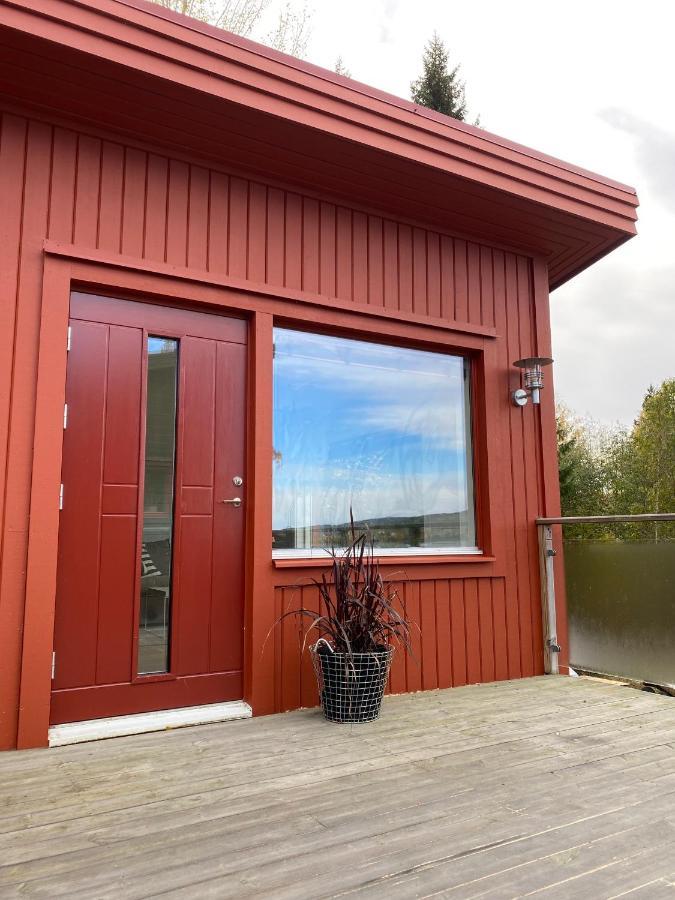Peaceful And Scandinavian-Style Guesthouse With Scenic Nature And Seaview In High Coast Domsjo Exterior foto